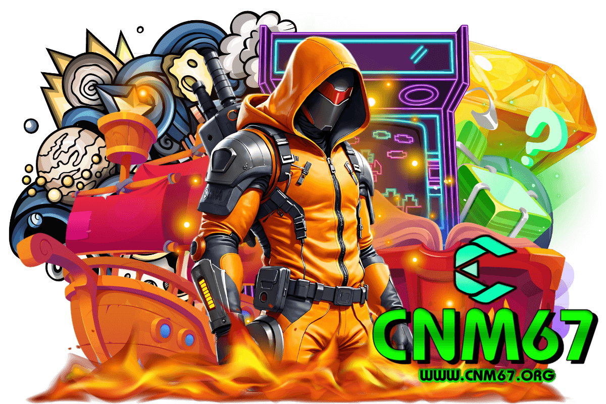 cnm67 เกมมาแรง